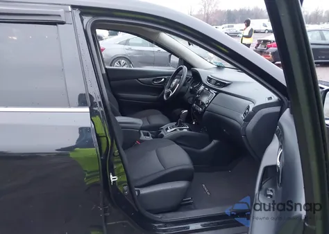 2018 Nissan Rogue Sv z USA, uszkodzony, nr VIN KNMAT2MV1JP599819